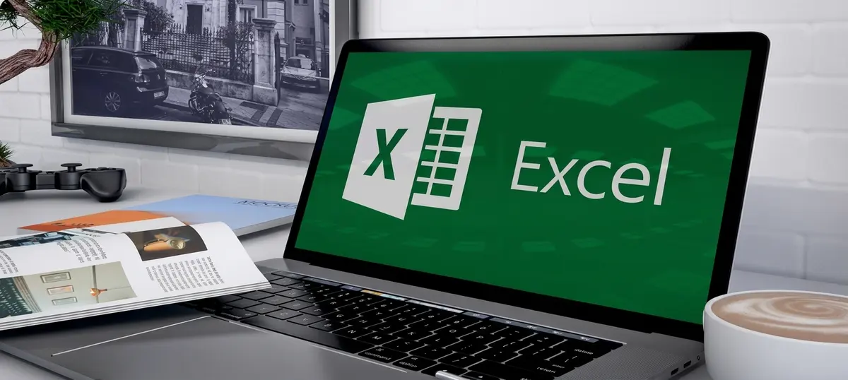 Таблиця Excel з автоматизованим звітом